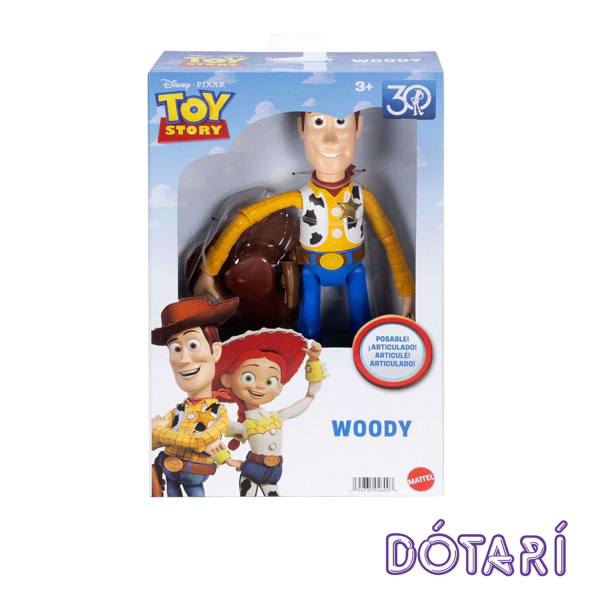 Viddi - Toy Story