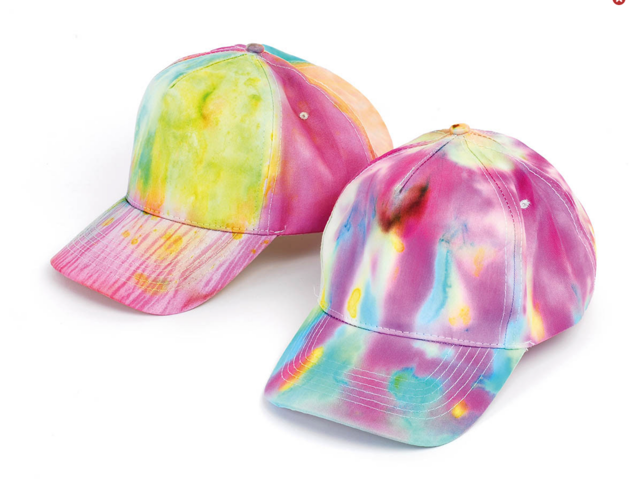 Tie dye fatalitasett 7 litir